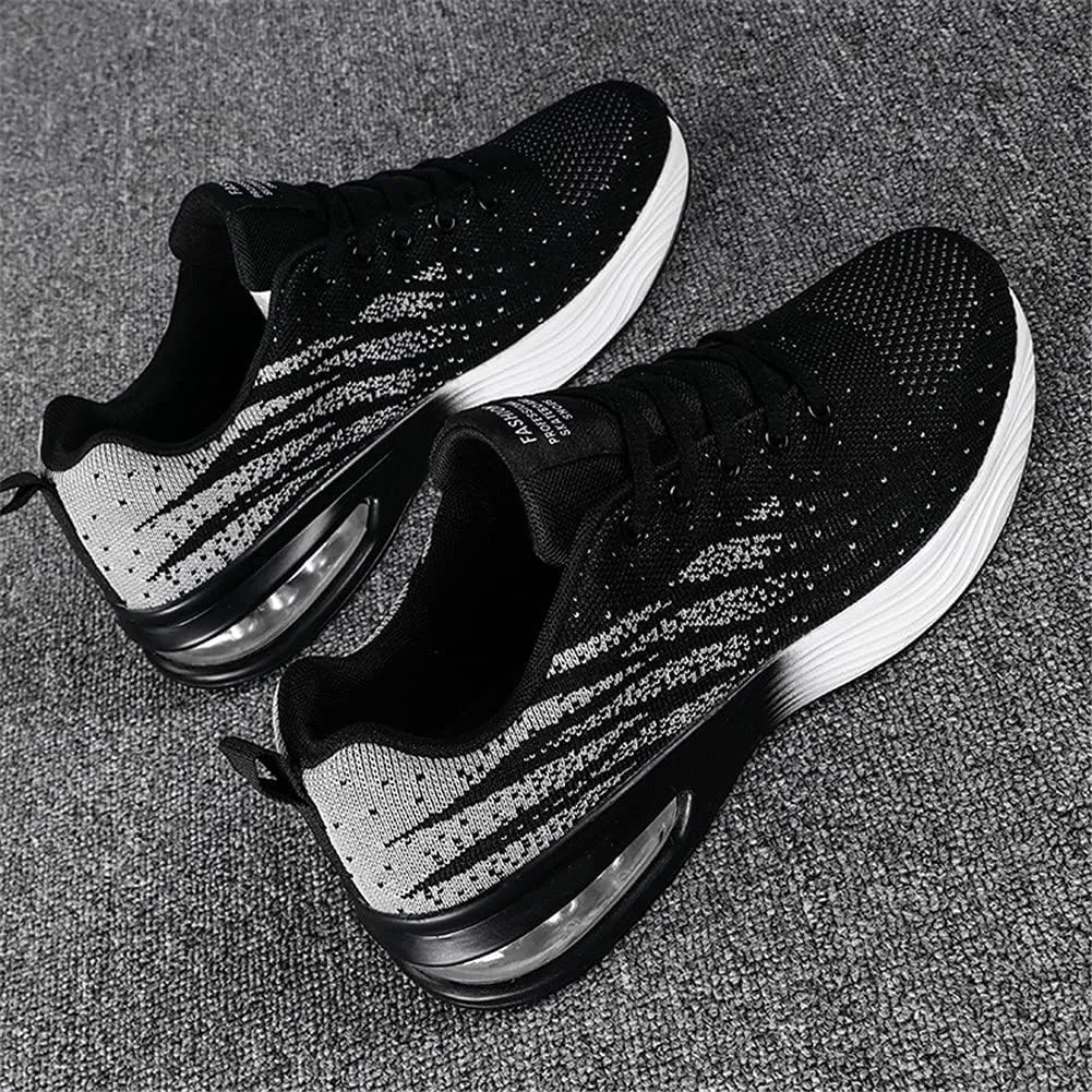 LEADER SHOW Men's Fashion Sneakers Athletic Gym Comfortable Running Sports Walking Workout Casual Shoes