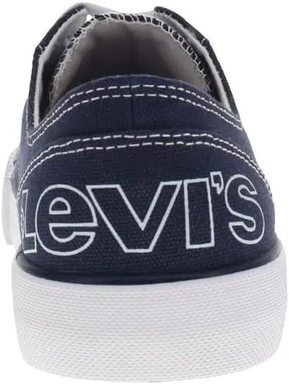 Levi's Womens Anika C Logo Classic Sporty Fashion Sneaker Shoe