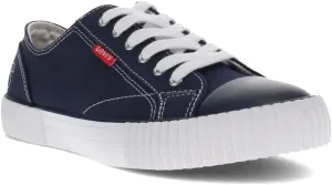 Levi's Womens Anika C Logo Classic Sporty Fashion Sneaker Shoe