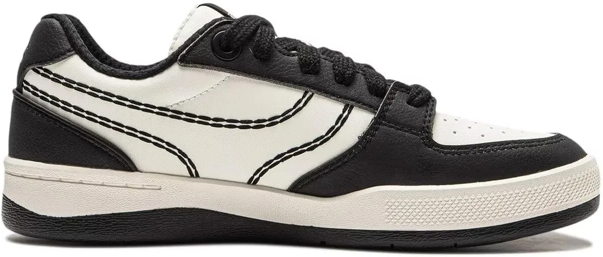 LI-NING Glory 92S Women Skateboarding Professional Shoes Comfortable Soft Elastic Casual Shoes AEPU038