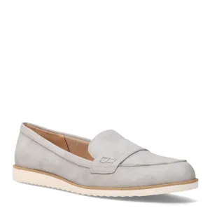 LifeStride Womens Zee Loafer, Grey, 7 US