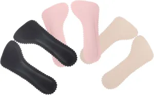 LIFKOME Anti-Slip Stickers High Heel Pads Comfortable Inserts for Shoes Replaceable Foot Pads for Daily Use