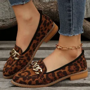 loafer damen braun