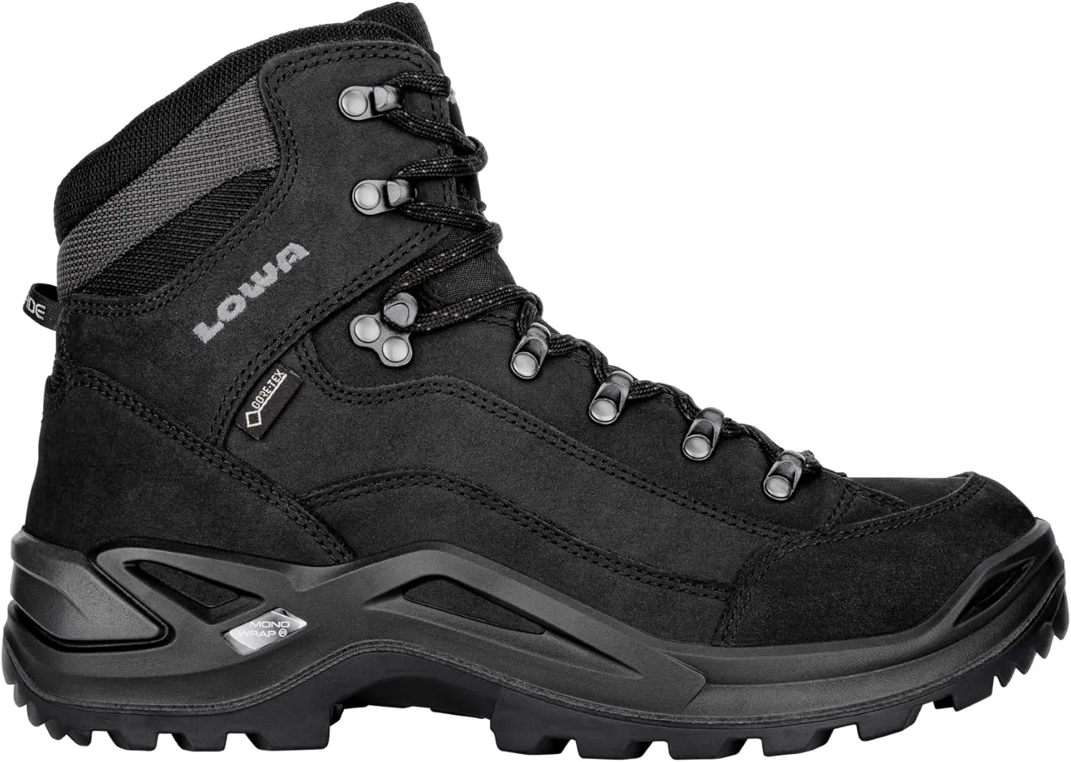 Lowa Adult Renegade Mid Men GTX S grau