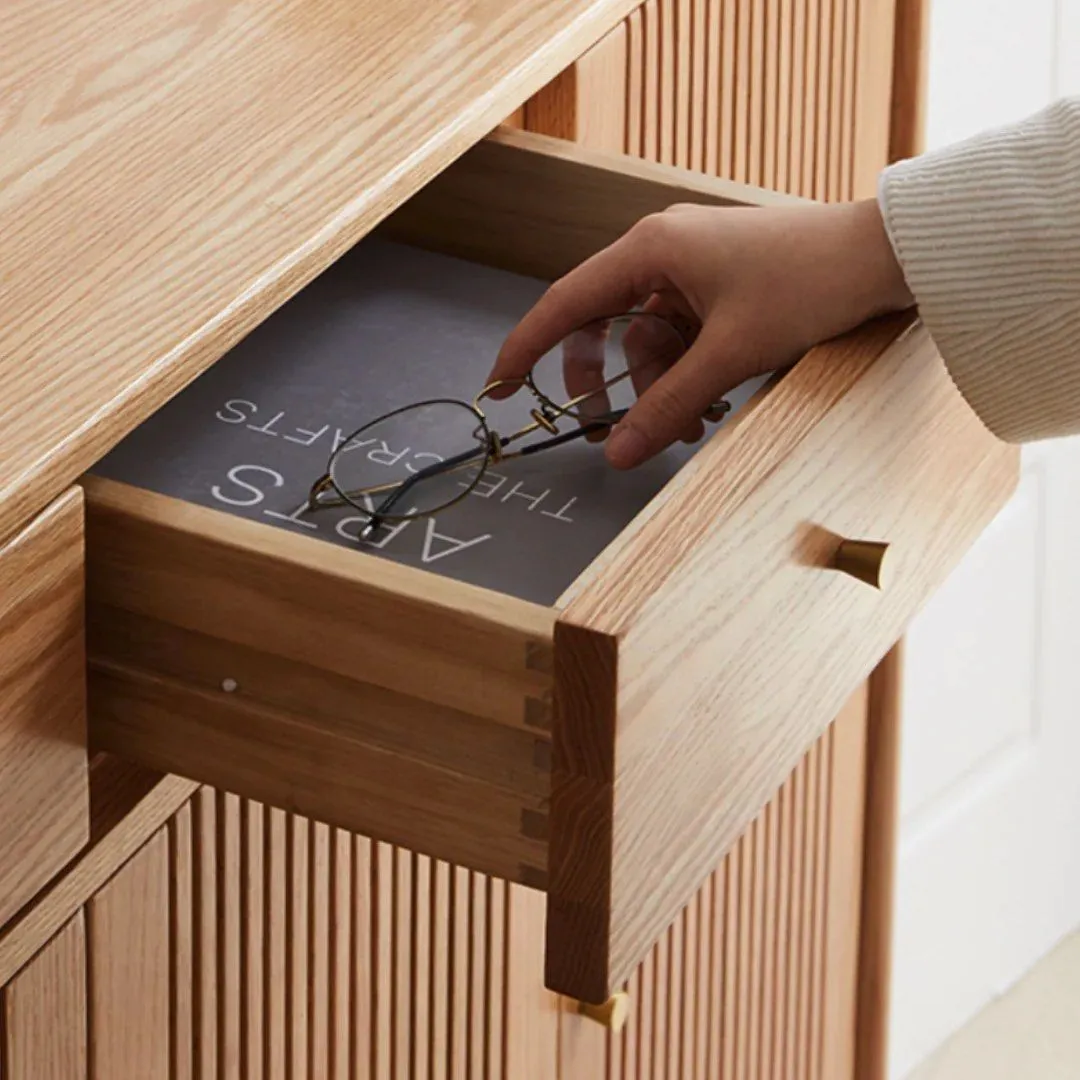LUMOS Shoe Storage Cabinet