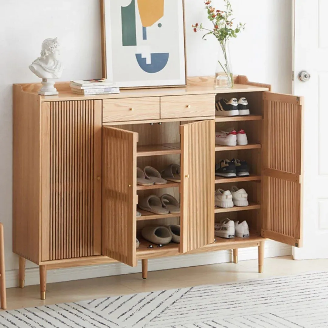 LUMOS Shoe Storage Cabinet