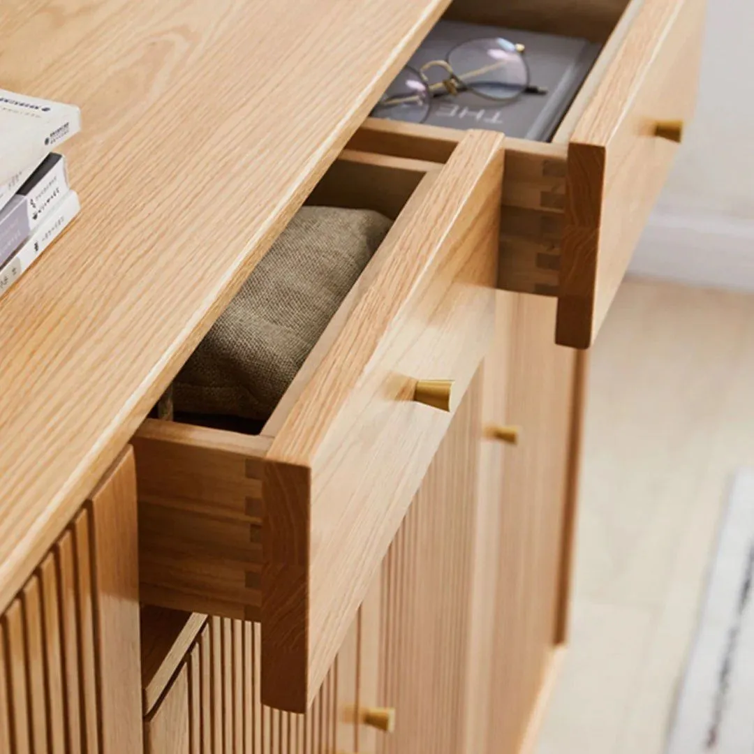 LUMOS Shoe Storage Cabinet