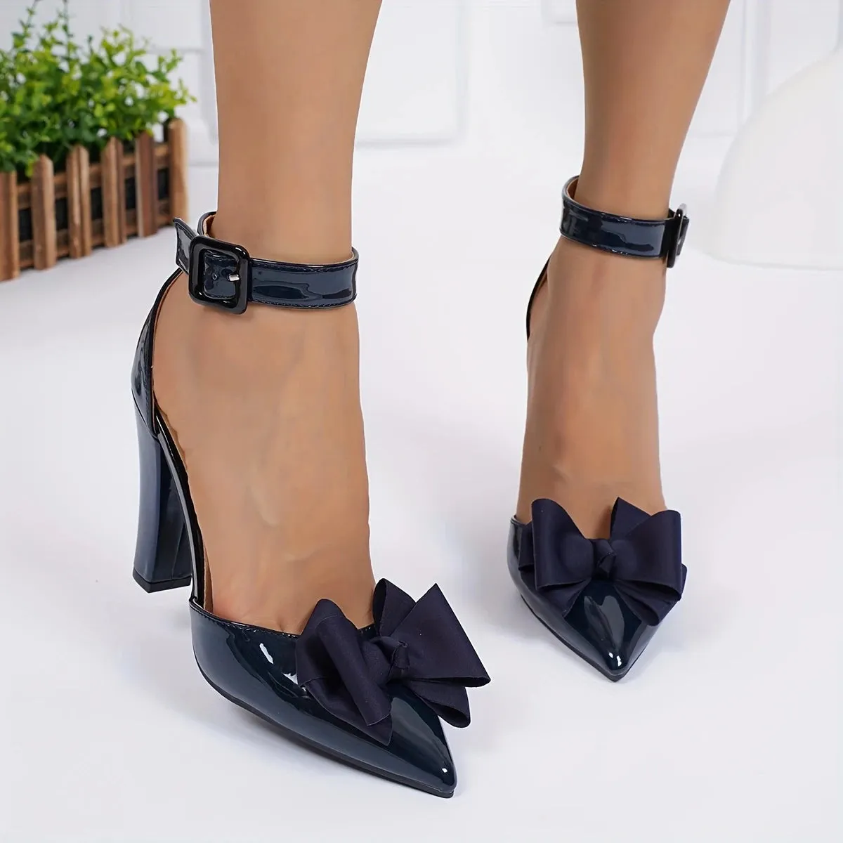 Lune Atelier Heels