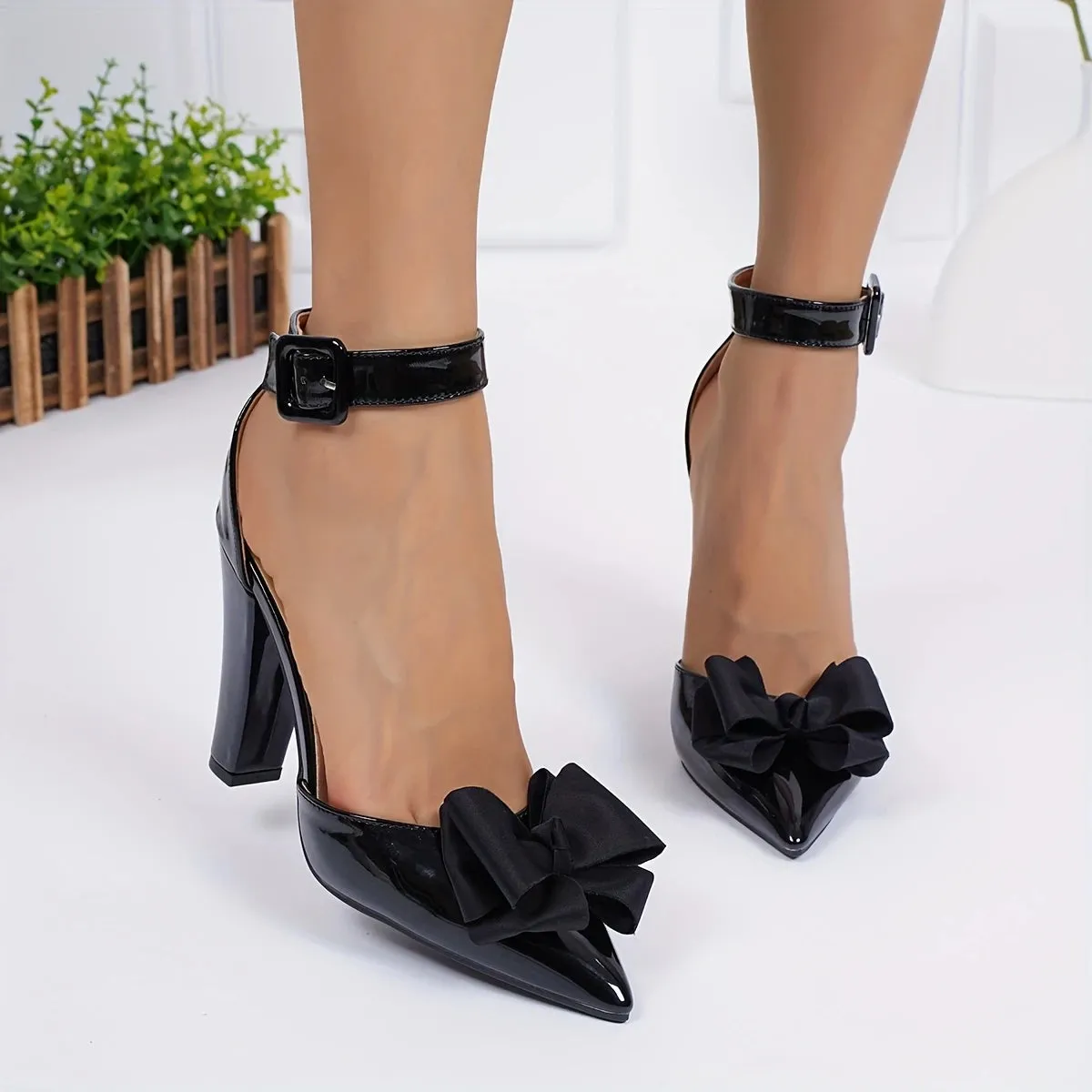 Lune Atelier Heels