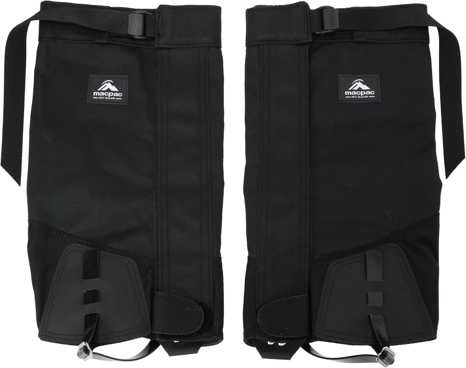 macpac(マックパック) Shoe Gaiter, Black, S