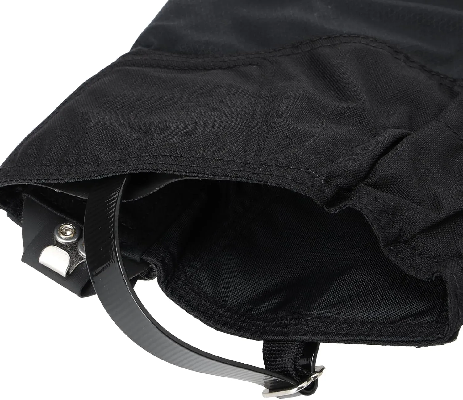 macpac(マックパック) Shoe Gaiter, Black, S