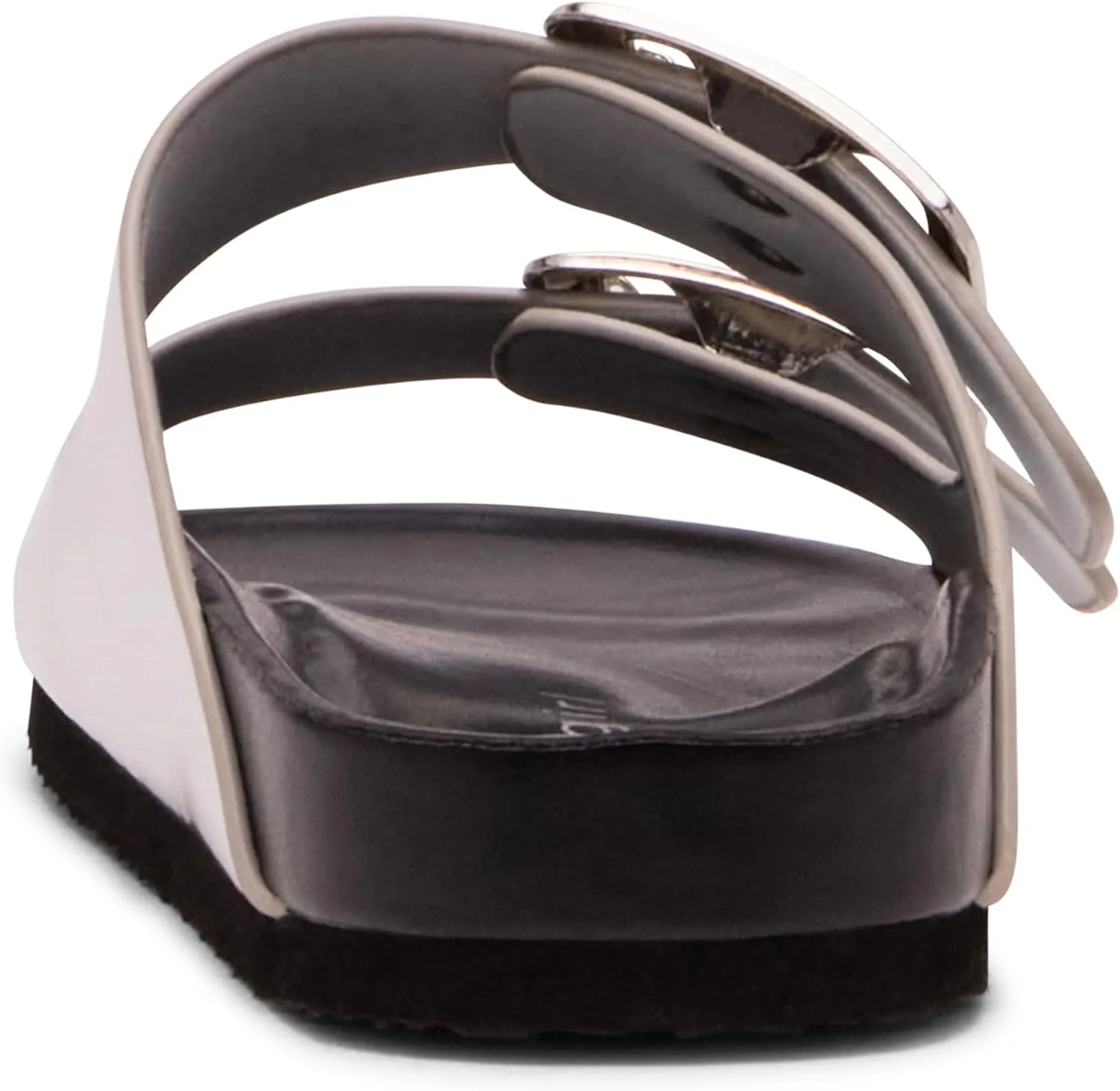 Madden Girl Women's Bodiee Slide Sandal