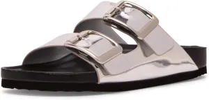 Madden Girl Women's Bodiee Slide Sandal