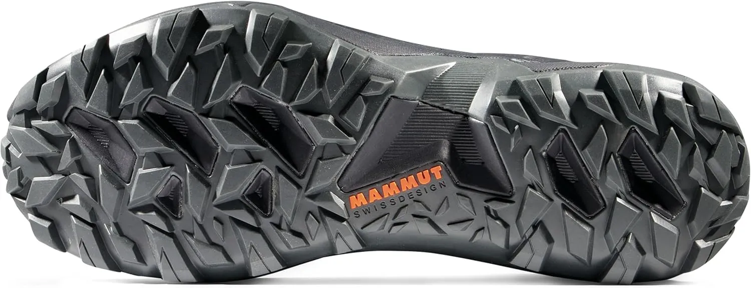 Mammut Men's Low Cut Hiking Shoe