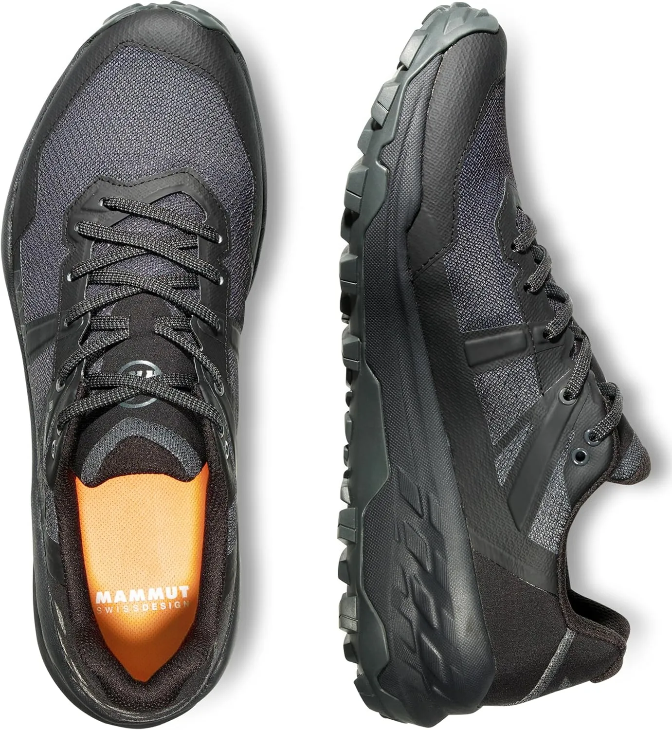 Mammut Men's Low Cut Hiking Shoe