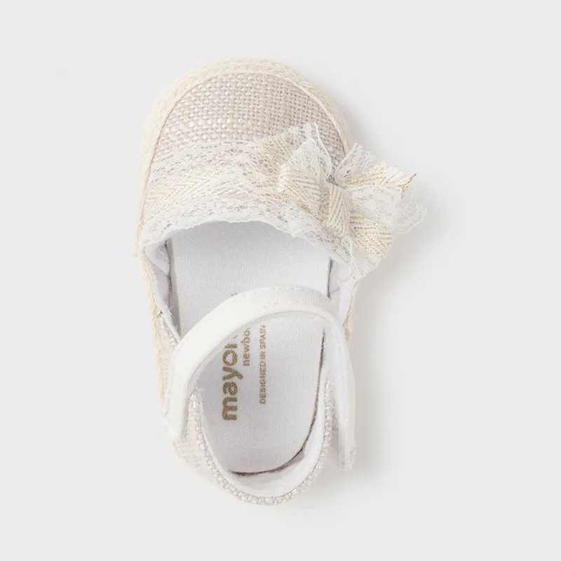 Mayoral Baby Espadrilles