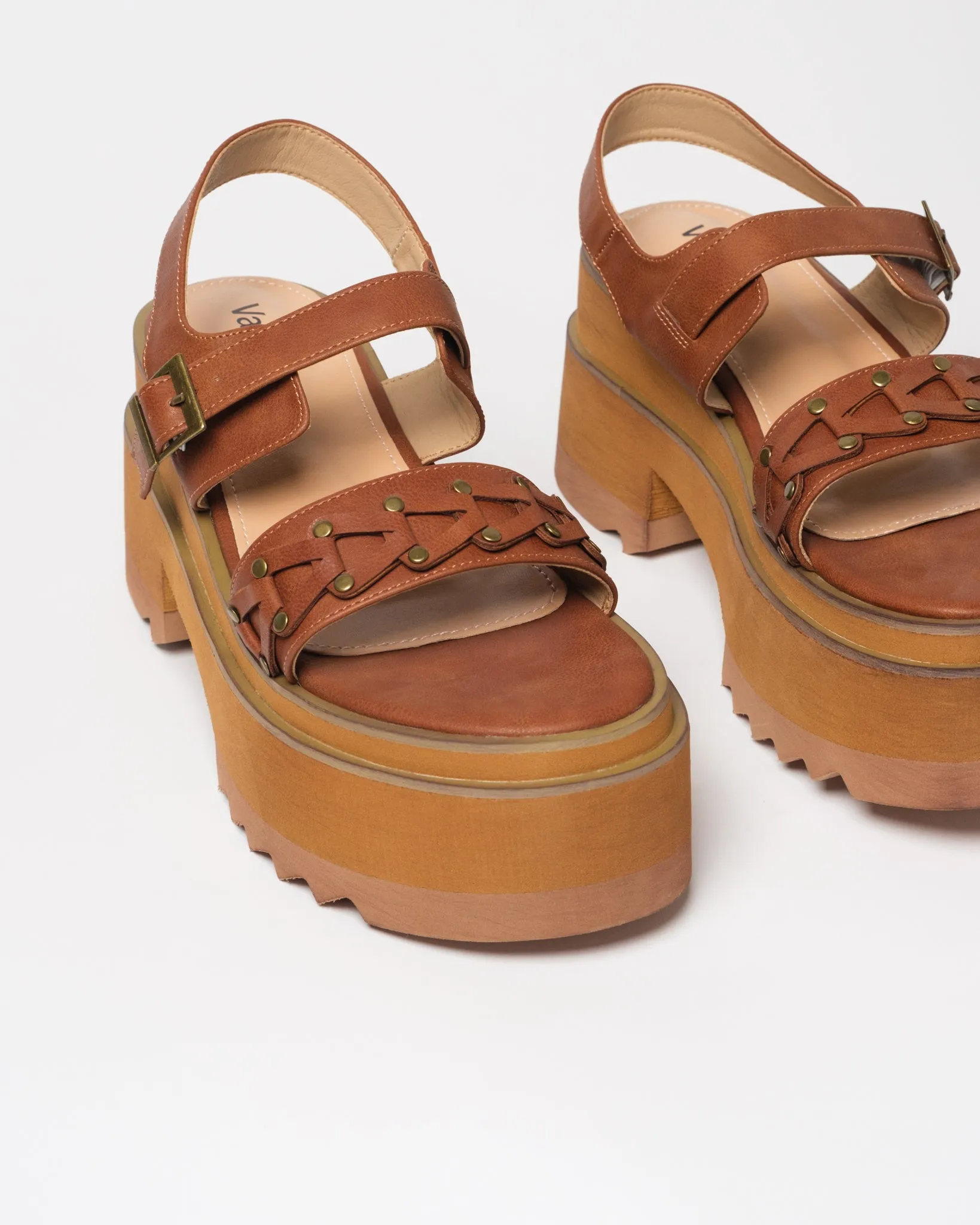 Melissa Flatform Heel