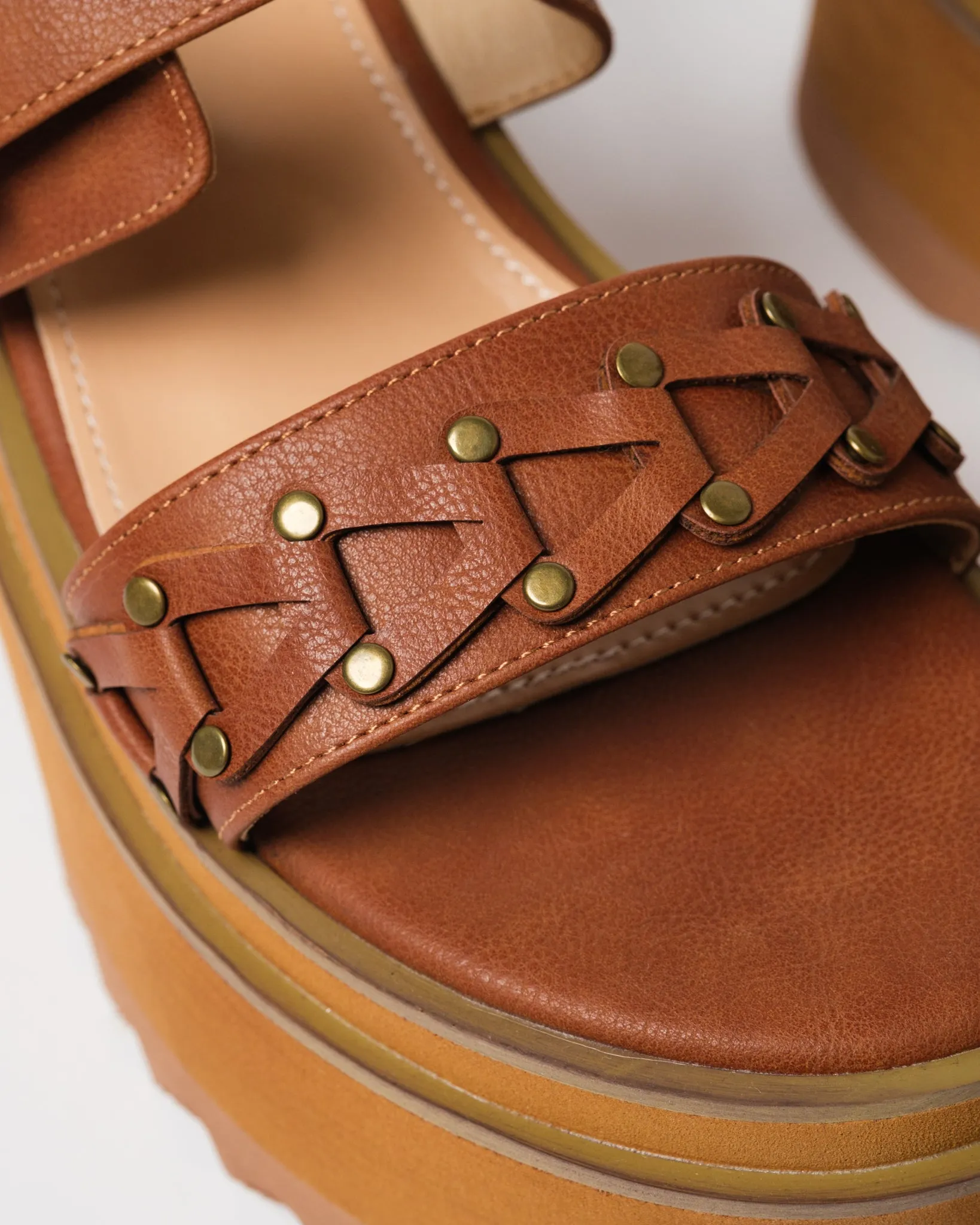 Melissa Flatform Heel