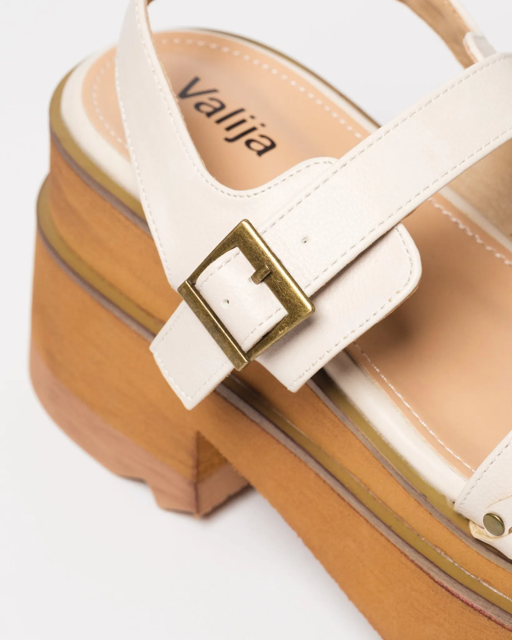Melissa Flatform Heel