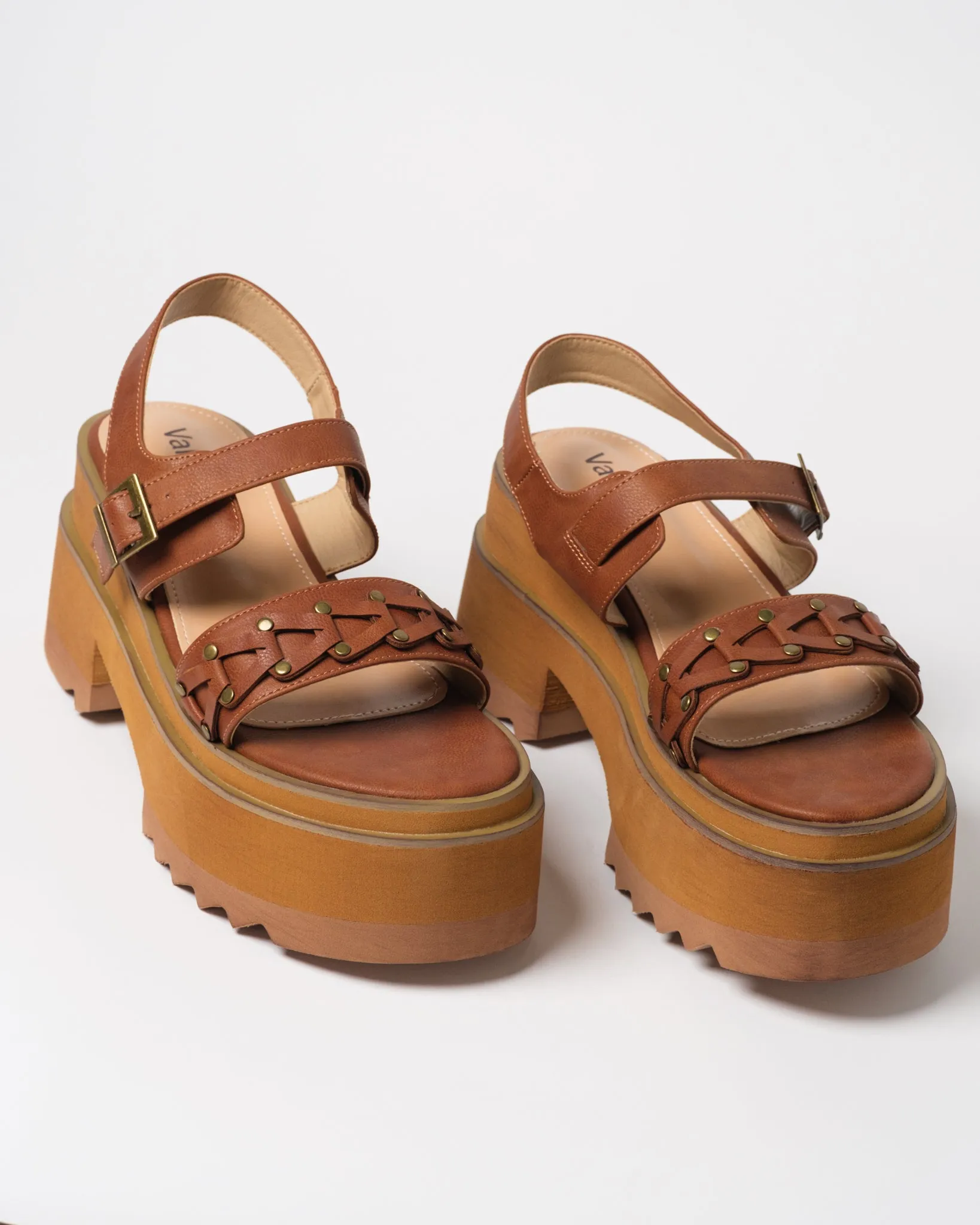 Melissa Flatform Heel