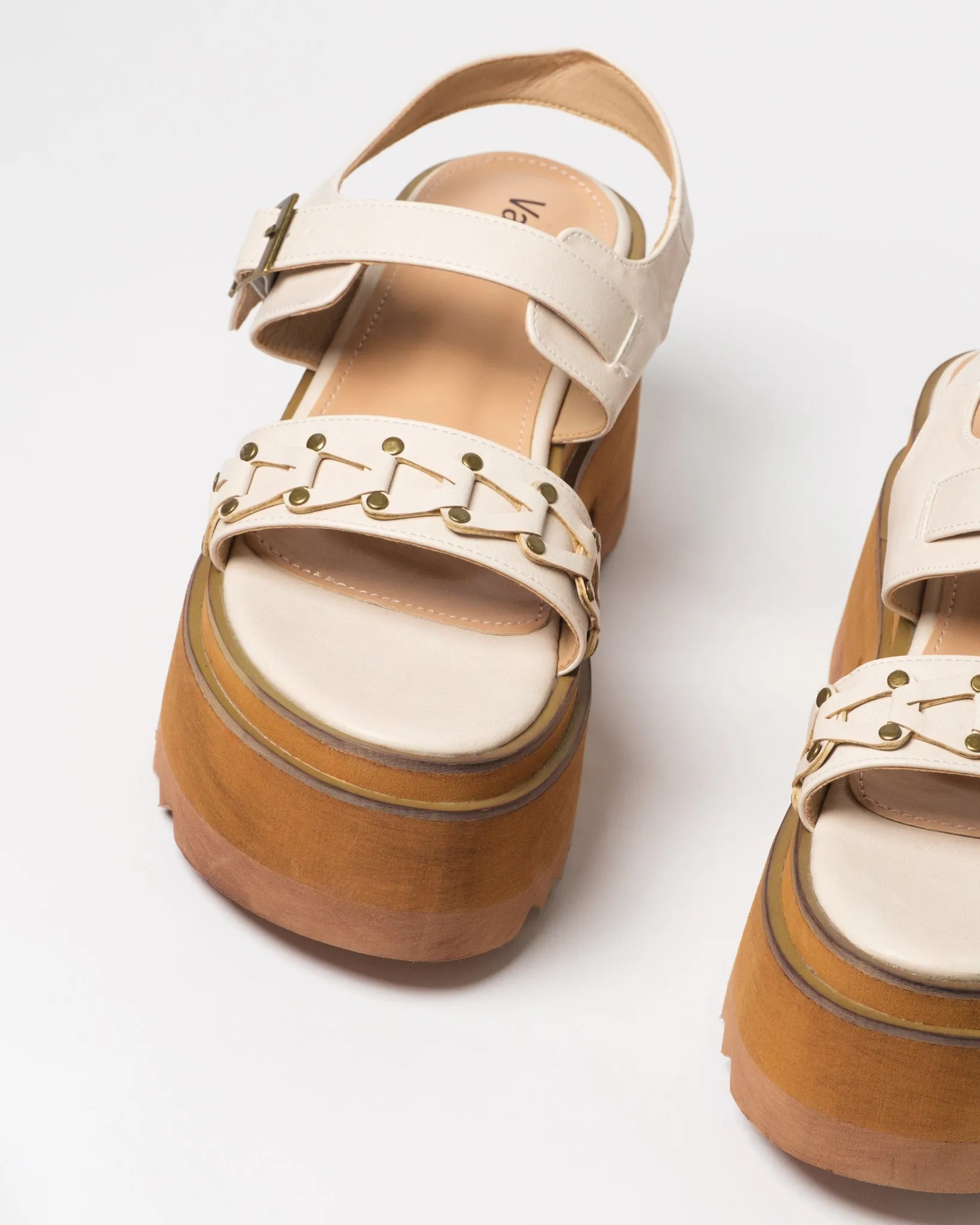 Melissa Flatform Heel