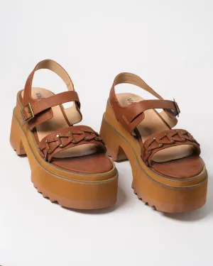 Melissa Flatform Heel