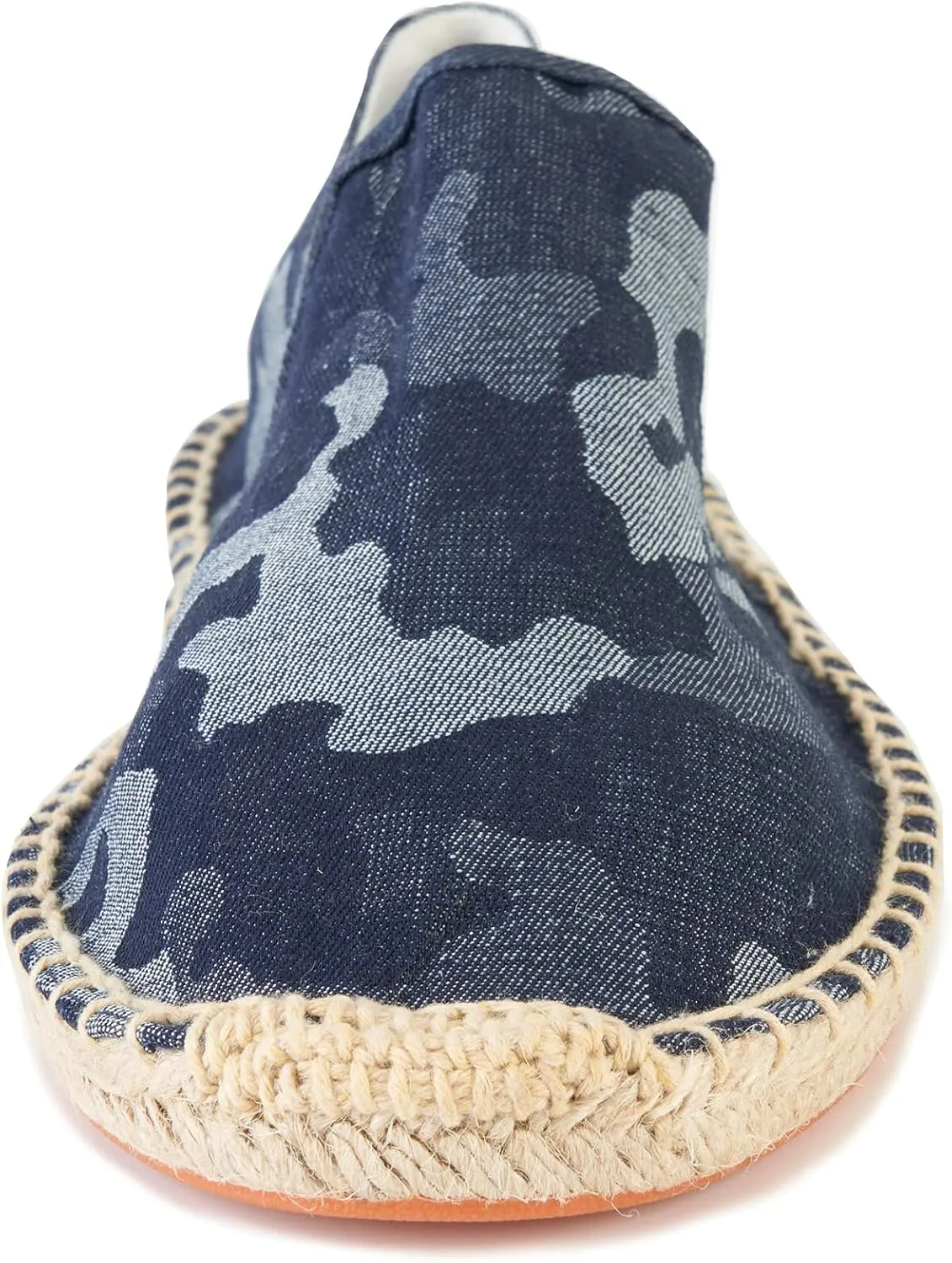 Men's Classic Comfort Covered Striped Espadrilles