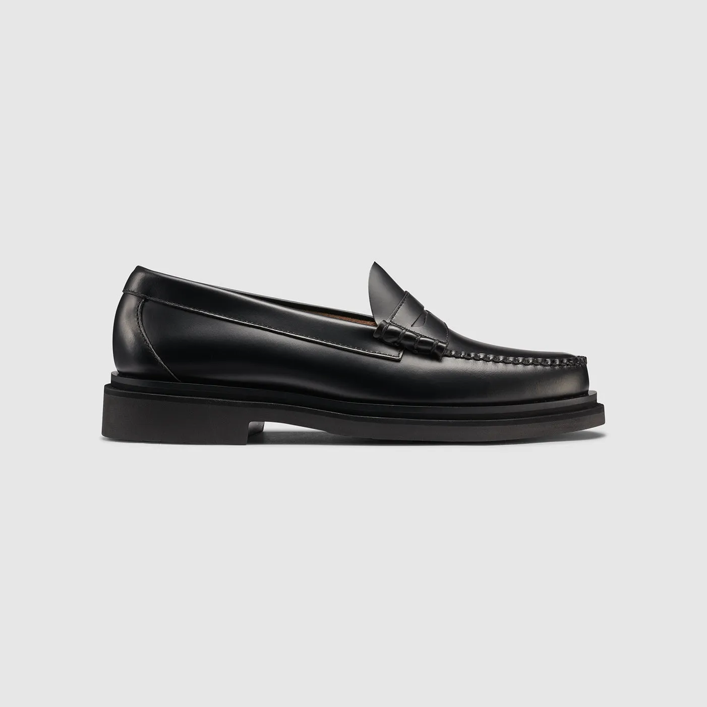 MENS LARSON STEP MOC PENNY LOAFER