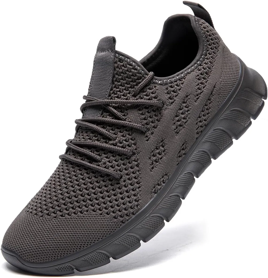 Men's Non-Slip Lightweight Running Shoes Comfortable Walking Shoe Mens Fashion Workout Gym Sneakers for Casual