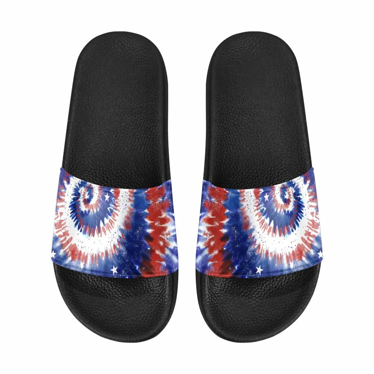 Mens Slide Sandals by inQue.Style