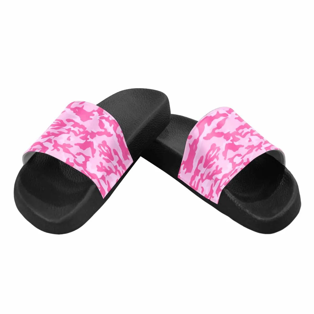 Mens Slide Sandals by inQue.Style