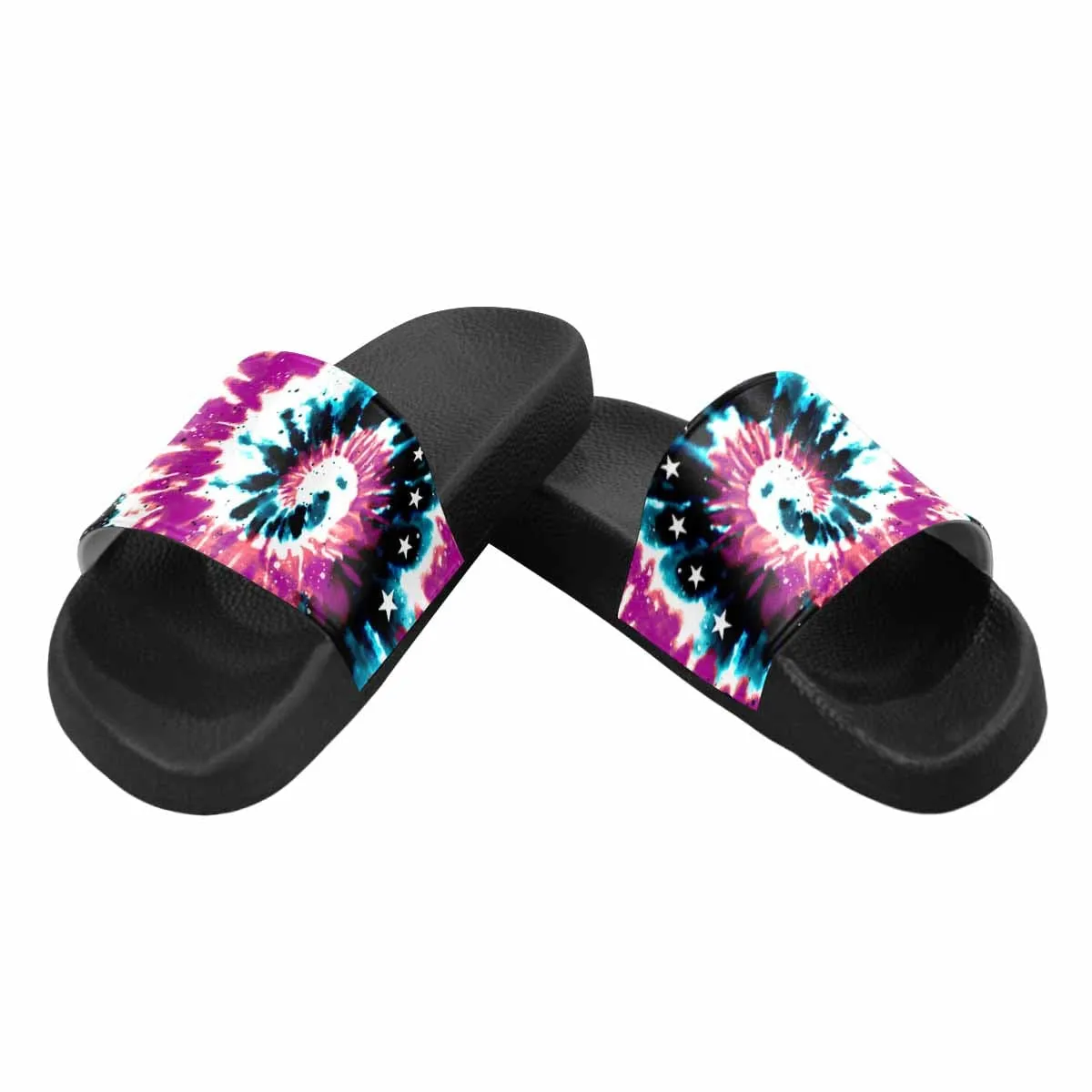 Mens Slide Sandals by inQue.Style
