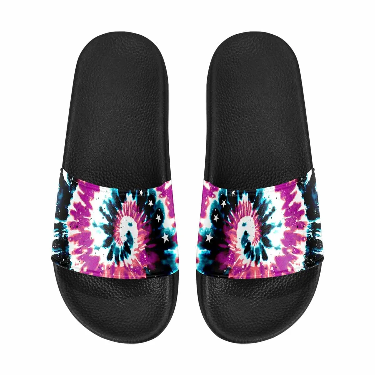 Mens Slide Sandals by inQue.Style