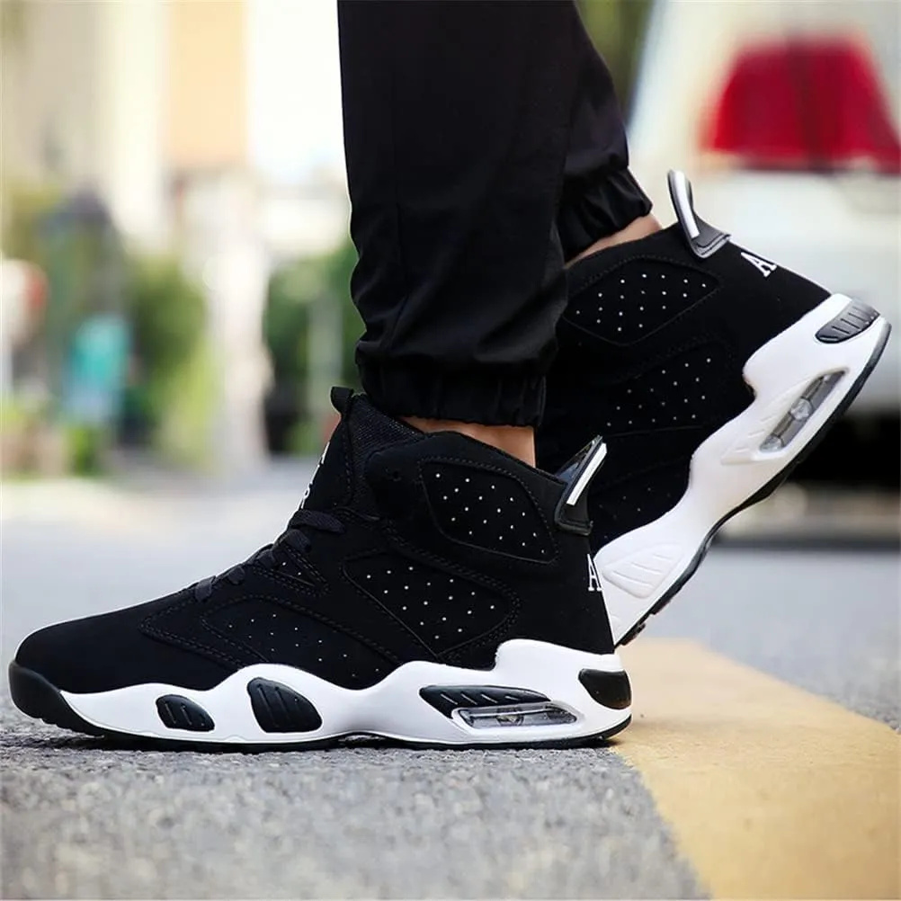 Mens Stylish Fashion Sneakers Comfortable Gym Travel Lace up Walking Shoe Casual Sports Shoes