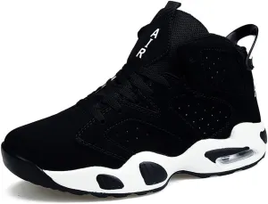 Mens Stylish Fashion Sneakers Comfortable Gym Travel Lace up Walking Shoe Casual Sports Shoes