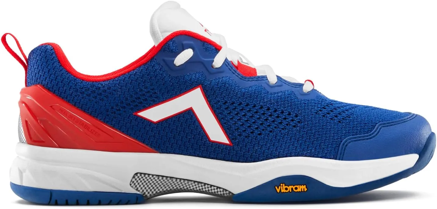 Men's Velocity V Pickleball Shoe (White/Green)