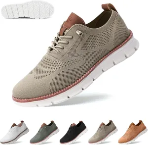 Mens Wearbreeze Shoes, Breeze Shoes for Men, Urban - Ultra Comfortable Shoes, Breeze Shoes Urban Ultra Comfortable Shoes Breathable Arch Support Shoes