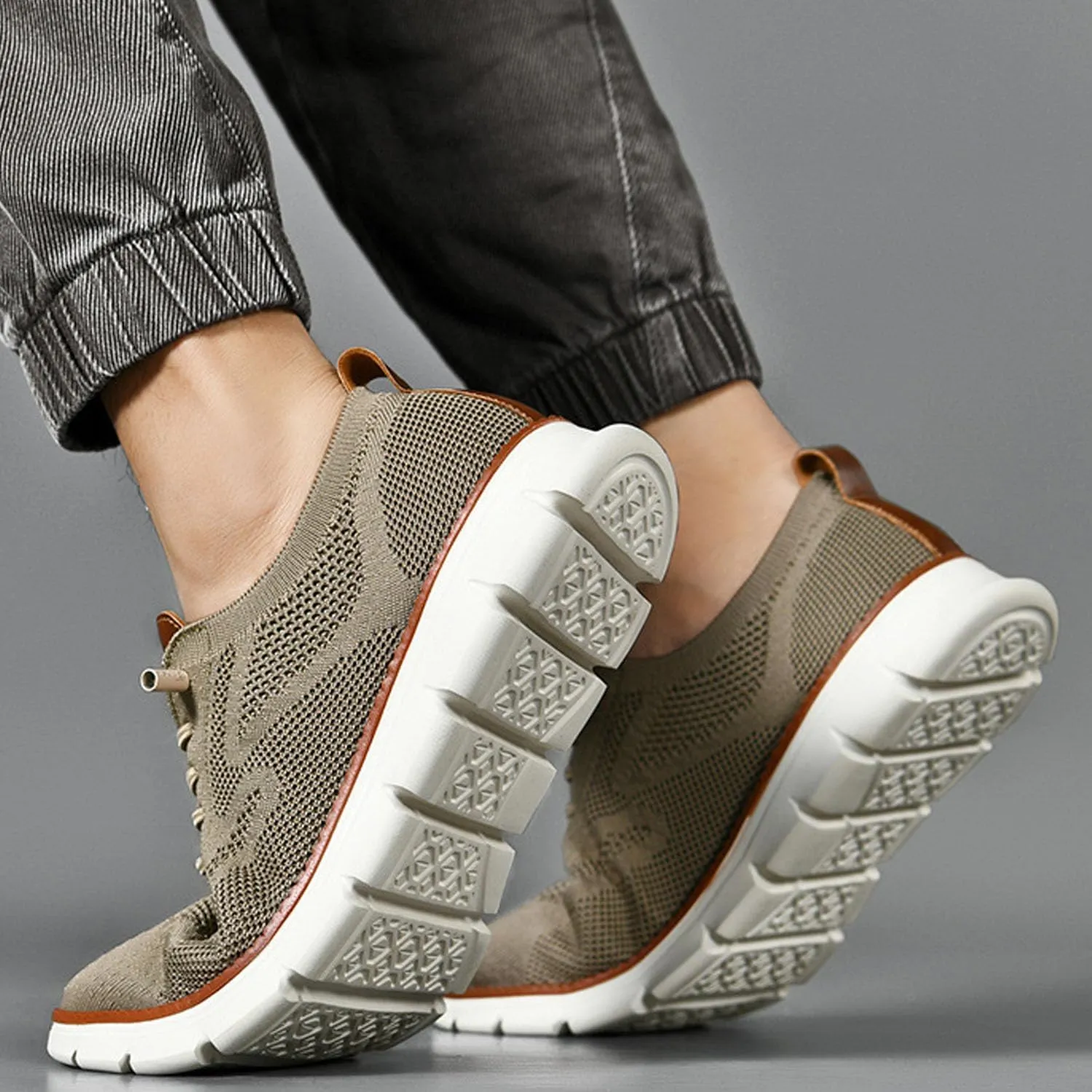 Mens Wearbreeze Shoes, Breeze Shoes for Men, Urban - Ultra Comfortable Shoes, Breeze Shoes Urban Ultra Comfortable Shoes Breathable Arch Support Shoes
