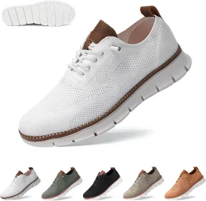 Mens Wearbreeze Shoes, Breeze Shoes for Men, Urban - Ultra Comfortable Shoes, Breeze Shoes Urban Ultra Comfortable Shoes Breathable Arch Support Shoes