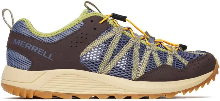 Merrell Men's Wildwood Aerosport Walking Shoe