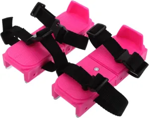 Mini Ski Skating Gear Boys and Girls Ice Skates Enhanced Safety Comfortable for Ice Rinks and Snowy Terrains