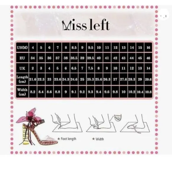 miss left Women Comfortable Rounded Closed Toe Ballet Flats Lace Up Strappy