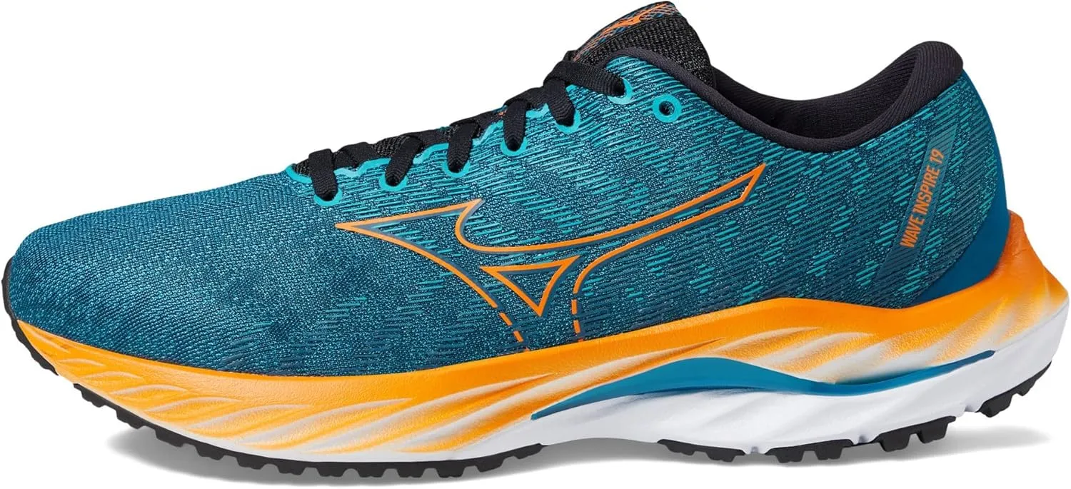 Mizuno Men's Wave Inspire 19 Running Shoe