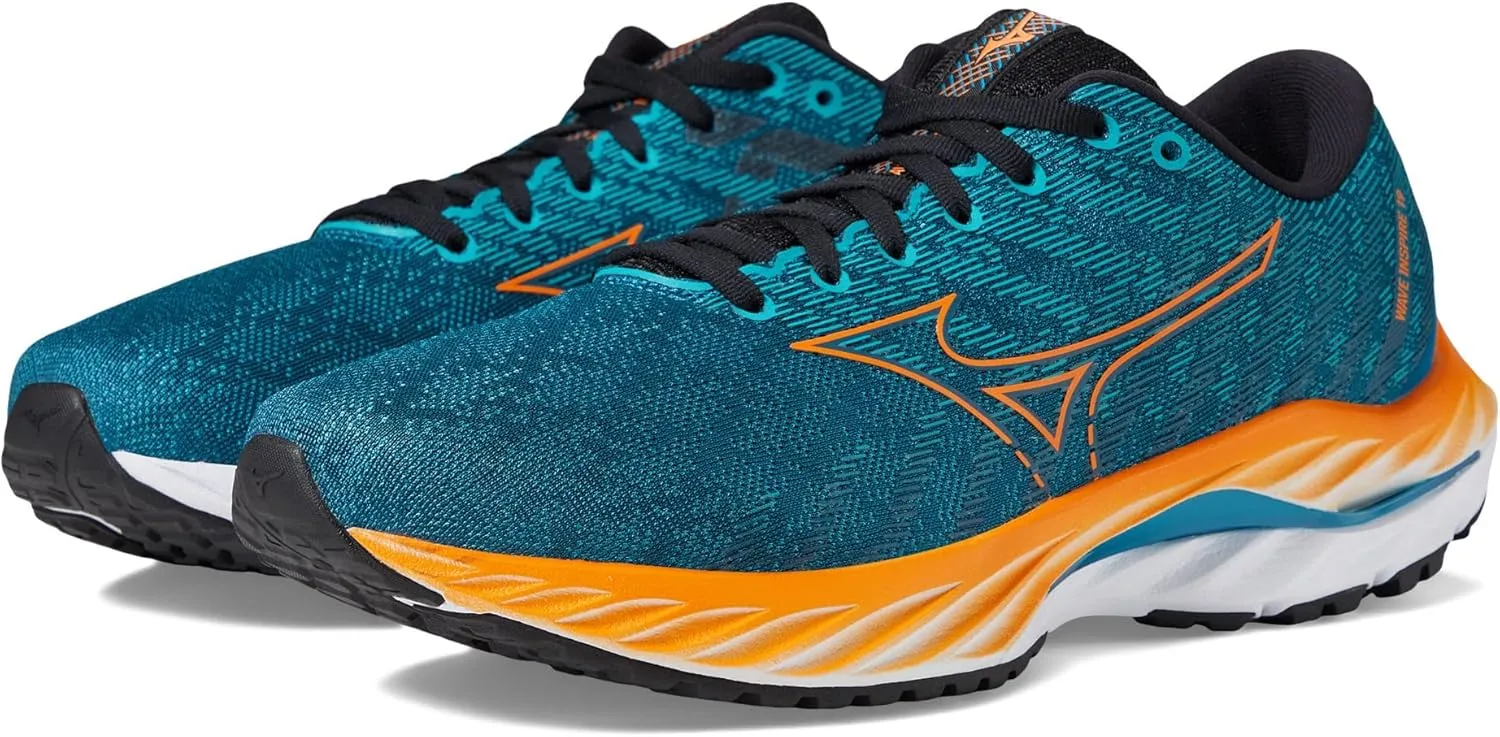 Mizuno Men's Wave Inspire 19 Running Shoe