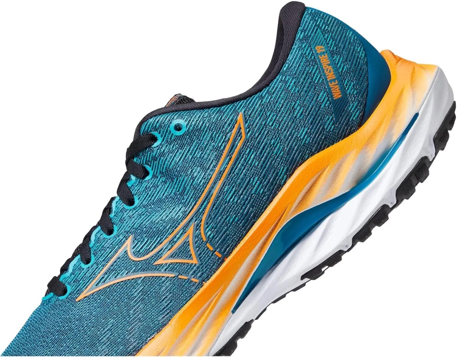 Mizuno Men's Wave Inspire 19 Running Shoe