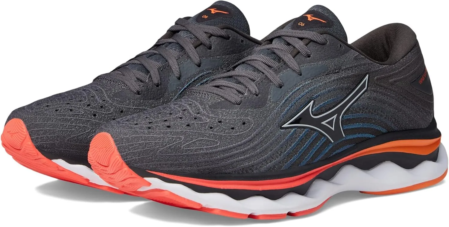 Mizuno Men's Wave Sky 6 Running Shoe