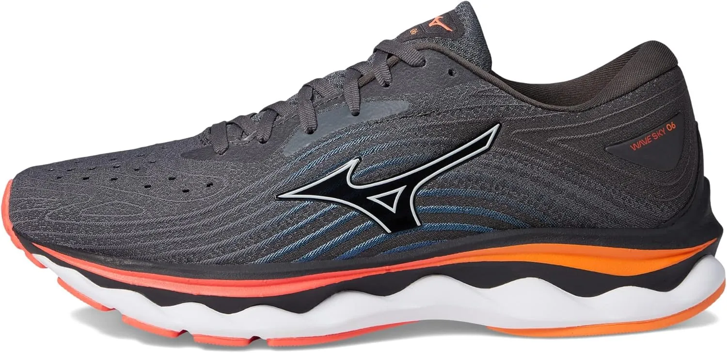 Mizuno Men's Wave Sky 6 Running Shoe