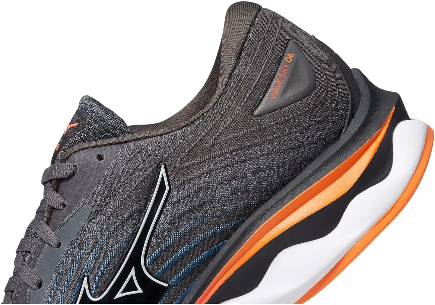 Mizuno Men's Wave Sky 6 Running Shoe