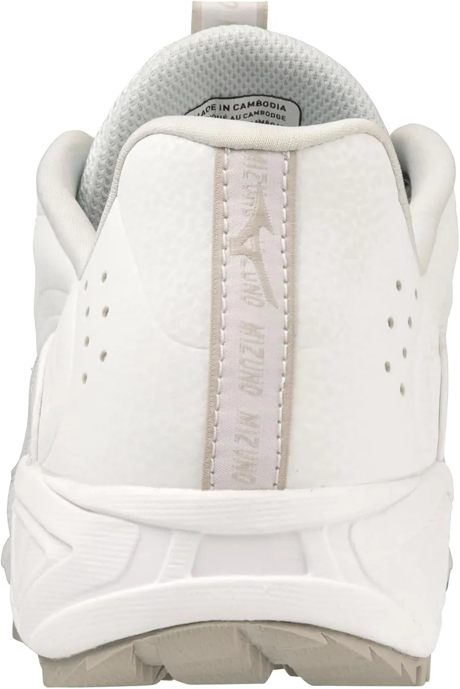 Mizuno Women's Ambition 3 Fp Low as Softball Cleat