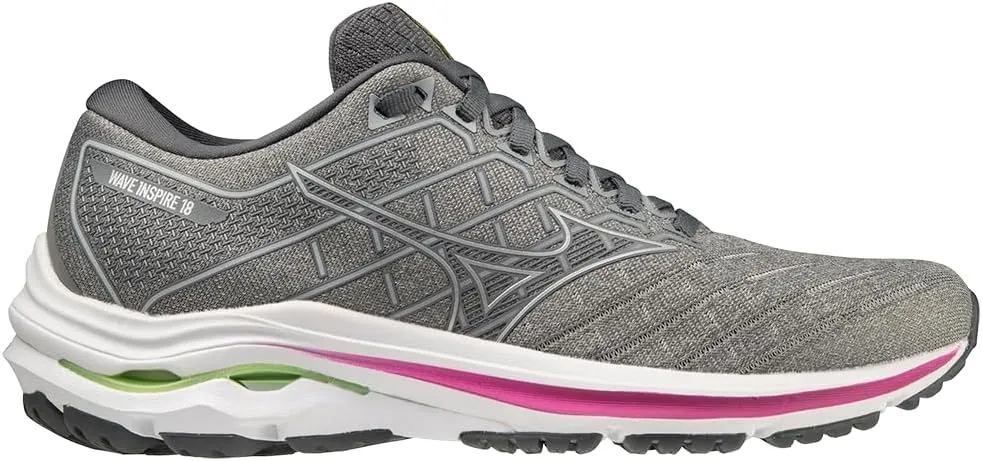 Mizuno Women's Wave Inspire 18 Running Shoe
